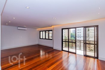 apartment em Jerônimo da Veiga, Jardim Europa - São Paulo - SP