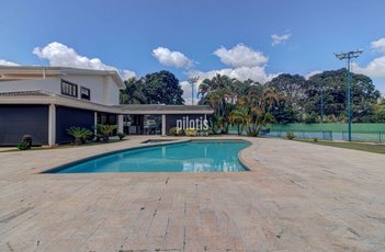 house em SHIS QI 21, Setor de Habitações Individuais Norte - Brasília - DF