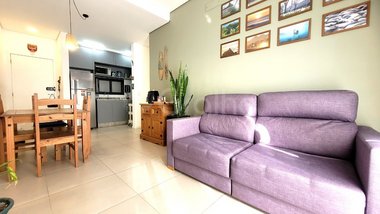 apartment em Rua Sucupira, Campeche - Florianópolis - SC