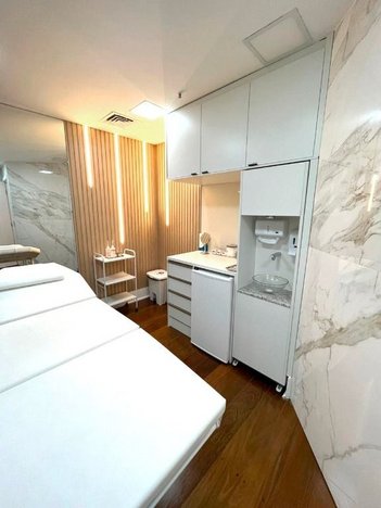 office em Joaquim Floriano, Itaim Bibi - São Paulo - SP