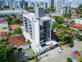apartment em Rua Porto União, Anita Garibaldi - Joinville - SC