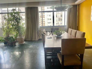 apartment em Alameda Lorena, Jardim Paulista - São Paulo - SP
