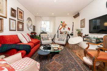 apartment em Rua Jesuíno Arruda, Itaim Bibi - São Paulo - SP