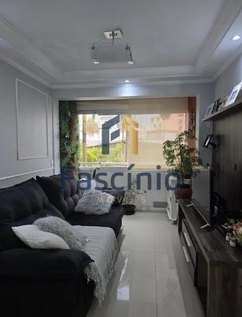 apartment em Rua dos Tapes, Cambuci - São Paulo - SP