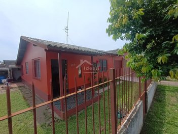 house em Rua Manoel Machado, Tamandaré - Esteio - RS