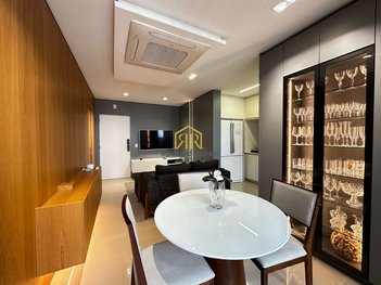 apartment em Felipe Godinho e Silva, Agronômica - Florianópolis - SC