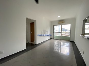 apartment em Rua Luiz de Camões, Vila Mathias - Santos - SP