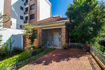 house em Rua Honório Silveira Dias, Higienópolis - Porto Alegre - RS