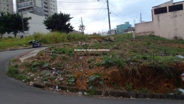 land_lot em Rua Pautila Correa, Campo Grande - Cariacica - ES