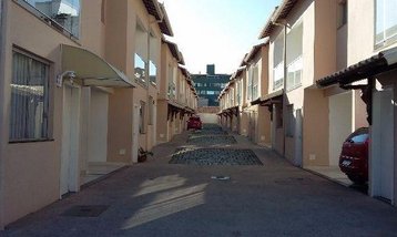 house em Rua Alfa, Jardim Riacho das Pedras - Contagem - MG
