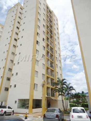 apartment em Rua Nicolau Tolentino de Almeida, Vila Dionisia - São Paulo - SP