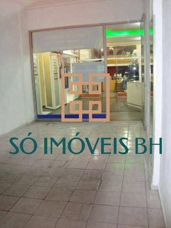 business em Augusto de Lima, Barro Preto - Belo Horizonte - MG