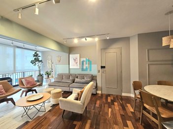 apartment em Avenida Macuco, Moema - São Paulo - SP