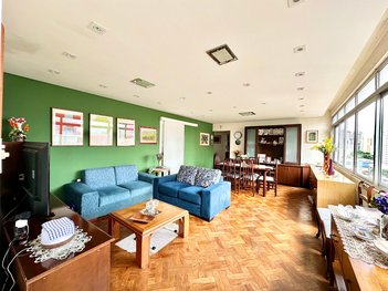 apartment em Rua Joaquim Távora, Vila Mariana - São Paulo - SP