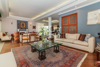 apartment em Alameda Franca, Jardim Paulista - São Paulo - SP
