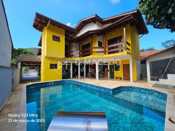 house em Rua Mar Virado, Lagoinha - Ubatuba - SP