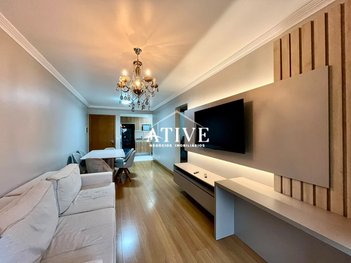 apartment em Rua Antônio Ricardo Silva Vargas, Dom Feliciano - Gravataí - RS