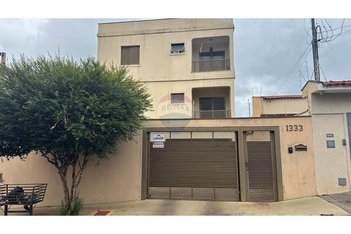 apartment em Rua Albert Einstein, Vila Monte Alegre - Ribeirão Preto - SP