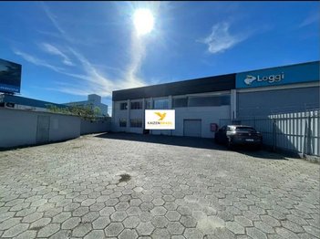 industrial em Rodovia BR-101, Jardim Santiago - São José - SC