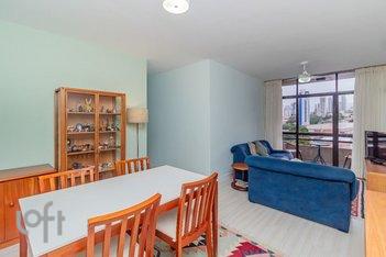 apartment em Miranda de Azevedo, Vila Romana - São Paulo - SP