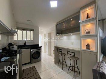 apartment em Rua Luiz Elias Daux, Ingleses - Florianópolis - SC