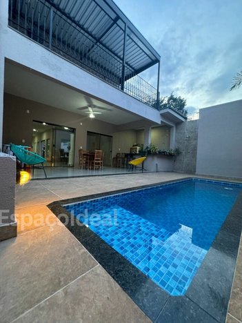 house em Rua Francisco Placco, Jardim Márcia II - Agudos - SP