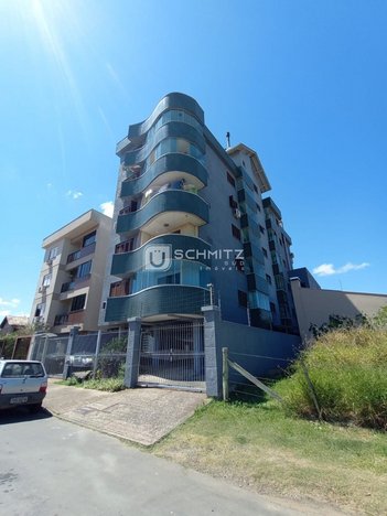 apartment em Aracy Barcelos Fonseca, Oriço - Gravataí - RS