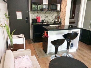 apartment em Avenida Ibirapuera, Indianópolis - São Paulo - SP