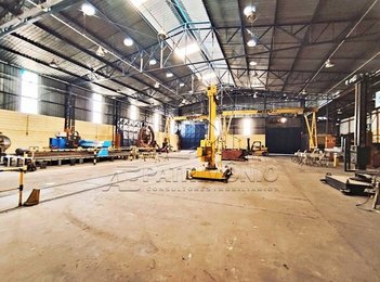 industrial em Avenida Georg Schaeffler, Iporanga - Sorocaba - SP