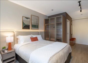 apartment em Rua Alves Guimarães, Pinheiros - São Paulo - SP