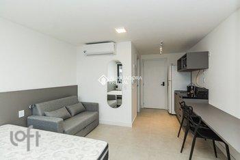apartment em Rua Professor Duplan, Rio Branco - Porto Alegre - RS
