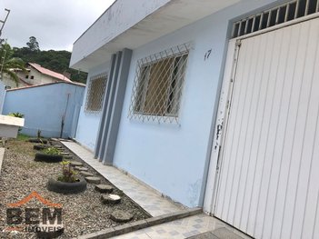 house em Rua Aristides Estevão da Silva, Ressacada - Itajaí - SC