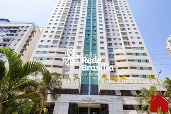 apartment em Rua 25, Norte (Águas Claras) - Brasília - DF