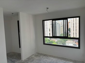 apartment em Rua Barão de Jaceguai, Campo Belo - São Paulo - SP