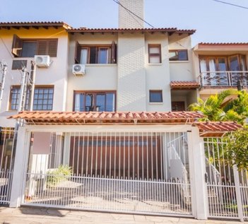 house em Rua Professora Thereza Noronha, Espírito Santo - Porto Alegre - RS