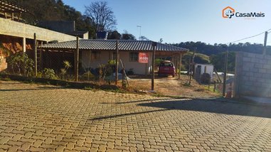 house em Rodovia BR-040, Vila Paris - Contagem - MG