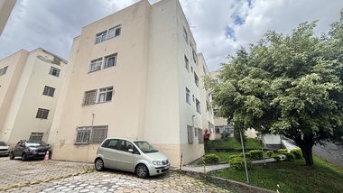 apartment em Rua Boaventura, Indaiá - Belo Horizonte - MG