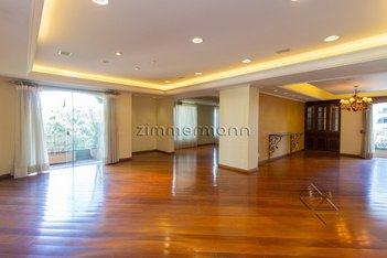 apartment em Rua Doutor Theóphilo Ribeiro de Andrade, Alto de Pinheiros - São Paulo - SP