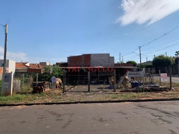 land_lot em Avenida Bazilio Sgorlon, Parque Residencial da Gávea - Umuarama - PR