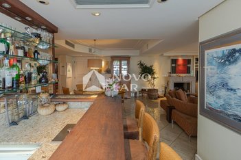 apartment em Rua Carvalho Monteiro, Petrópolis - Porto Alegre - RS