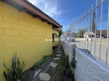 house em Rua Auroreal, Campeche - Florianópolis - SC