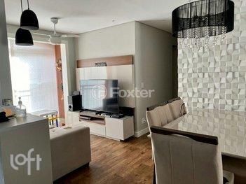 apartment em da Chibata, Vila Andrade - São Paulo - SP