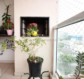 apartment em Alameda dos Guaiós, Planalto Paulista - São Paulo - SP