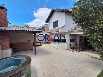 house em Rua Bráz Cubas, Jardim São Caetano - São Caetano do Sul - SP