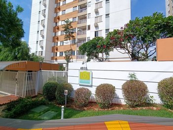 apartment em Rua Rui Barbosa, Centro - Campo Grande - MS