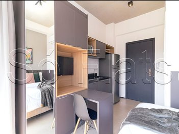 apartment em Rua Barata Ribeiro, Bela Vista - São Paulo - SP