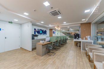 office em Avenida Rolf Wiest, Bom Retiro - Joinville - SC