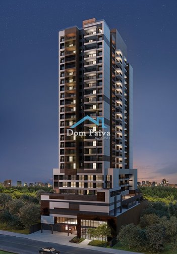 apartment em Avenida Professor Luiz Ignácio Anhaia Mello, Jardim Independência - São Paulo - SP