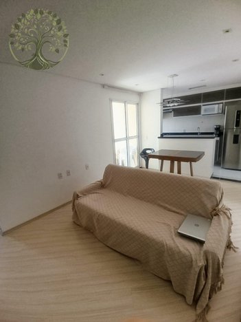 apartment em Avenida Dom Jaime de Barros Câmara, Planalto - São Bernardo do Campo - SP