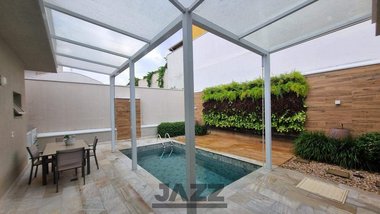 house em Rua Augustinho Barban, Swiss Park - Campinas - SP